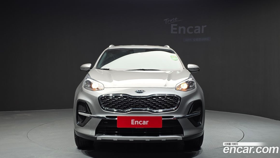 Kia Sportage 2021
