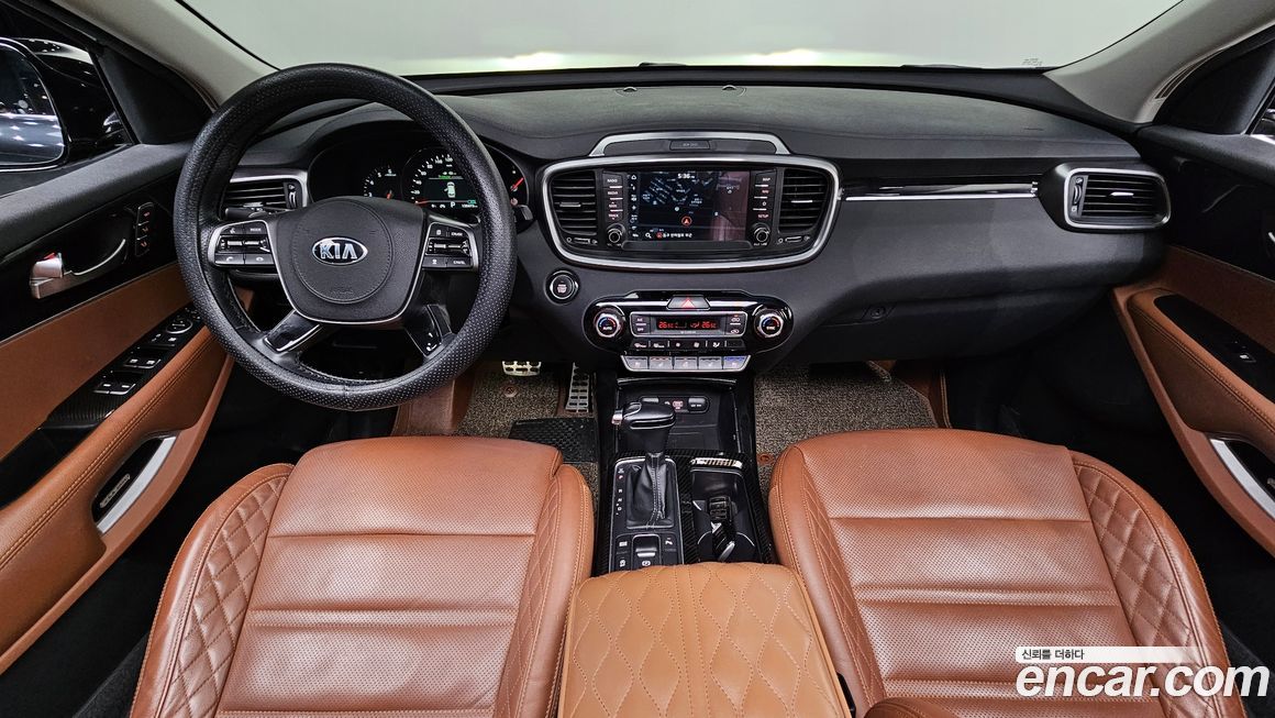 Kia Sorento 2018
