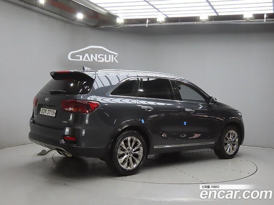 Kia Sorento 2018