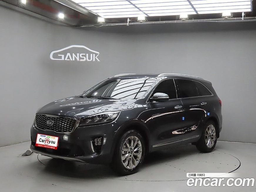 Kia Sorento 2018