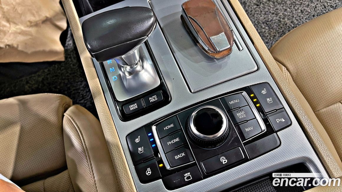 Genesis G80 2017
