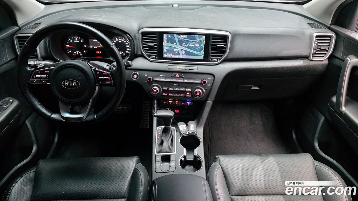 Kia Sportage 2021