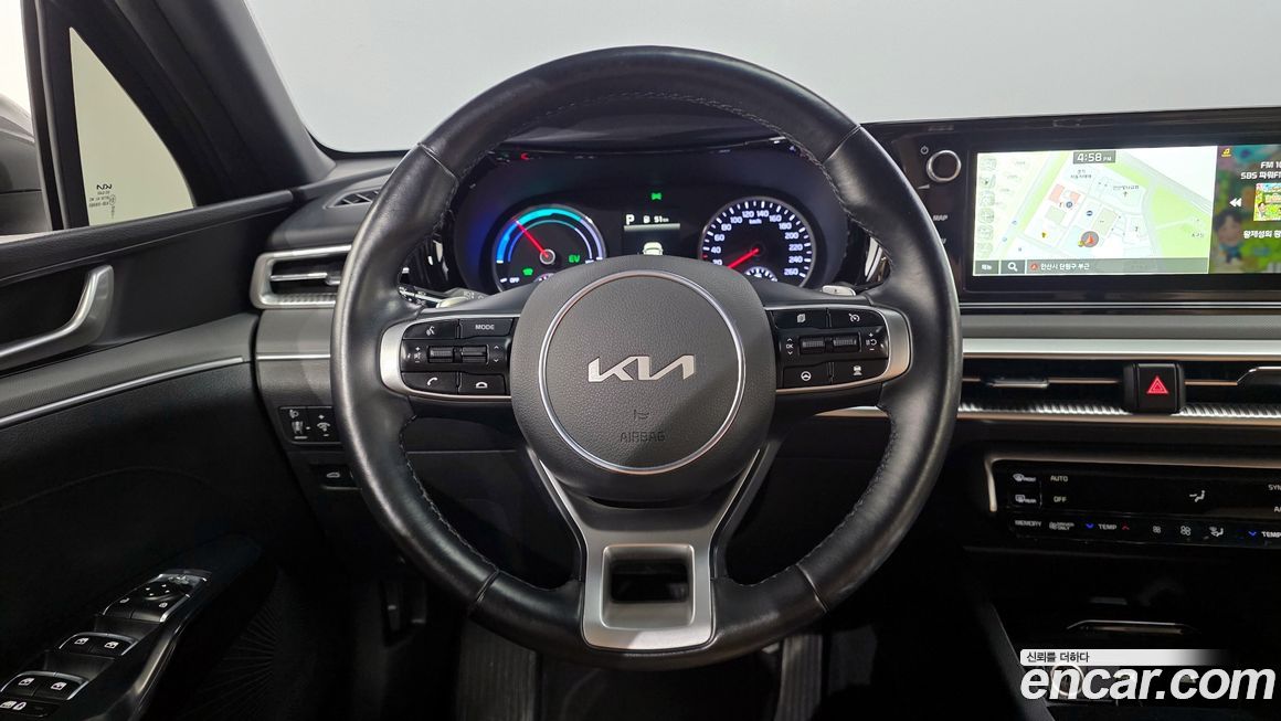 Kia K5 2022