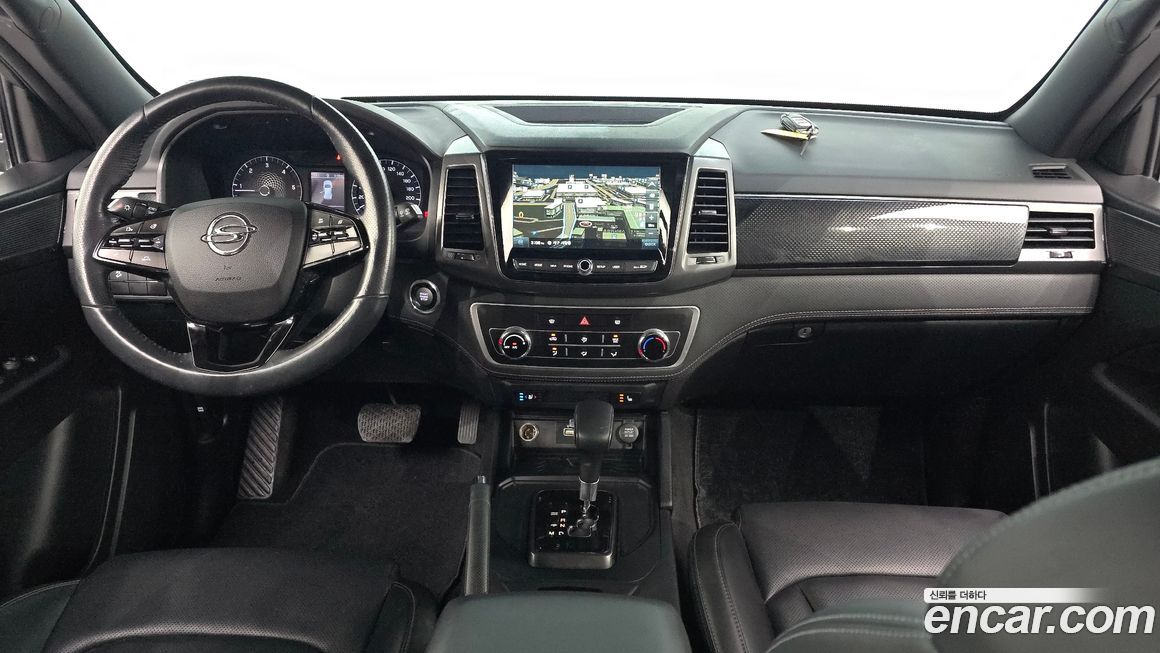 KG_Mobility_Ssangyong Rexton 2023