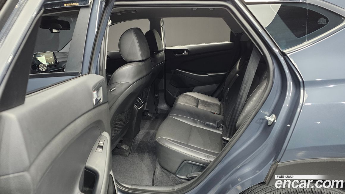 Hyundai Tucson 2020