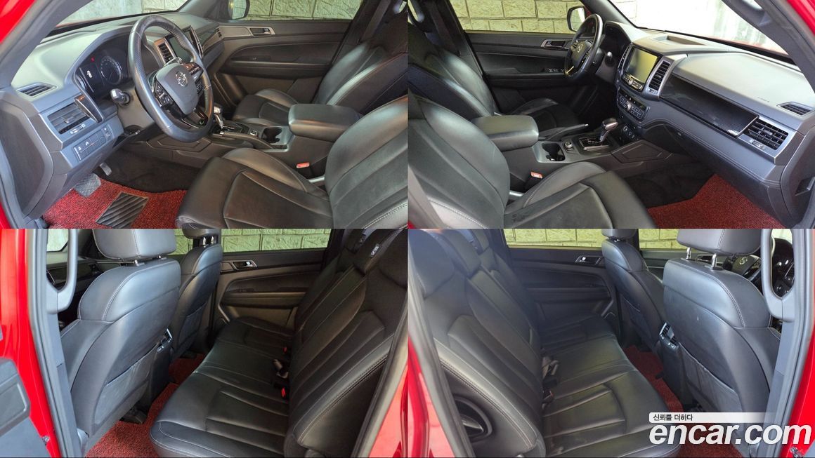 KG_Mobility_Ssangyong Rexton 2021