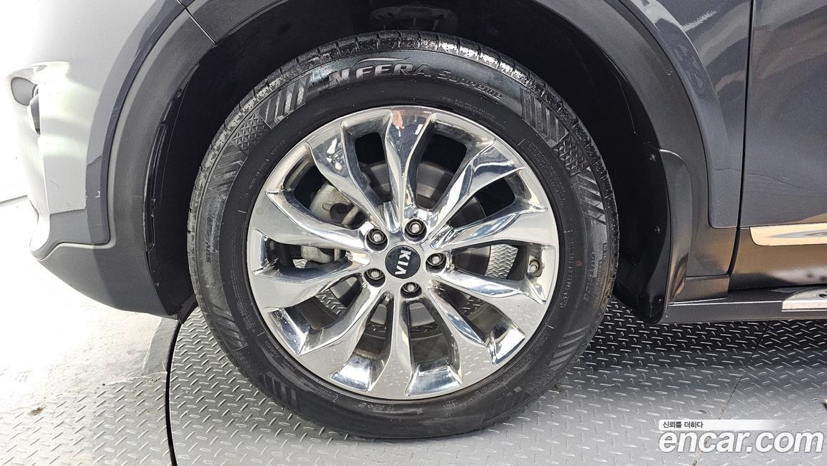Kia Sorento 2018