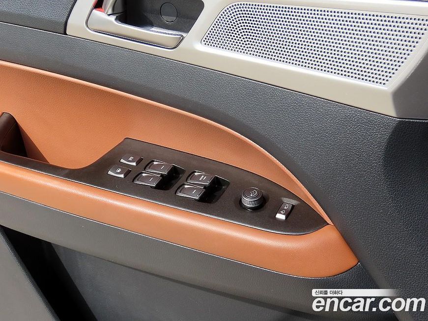 KG_Mobility_Ssangyong Rexton 2019