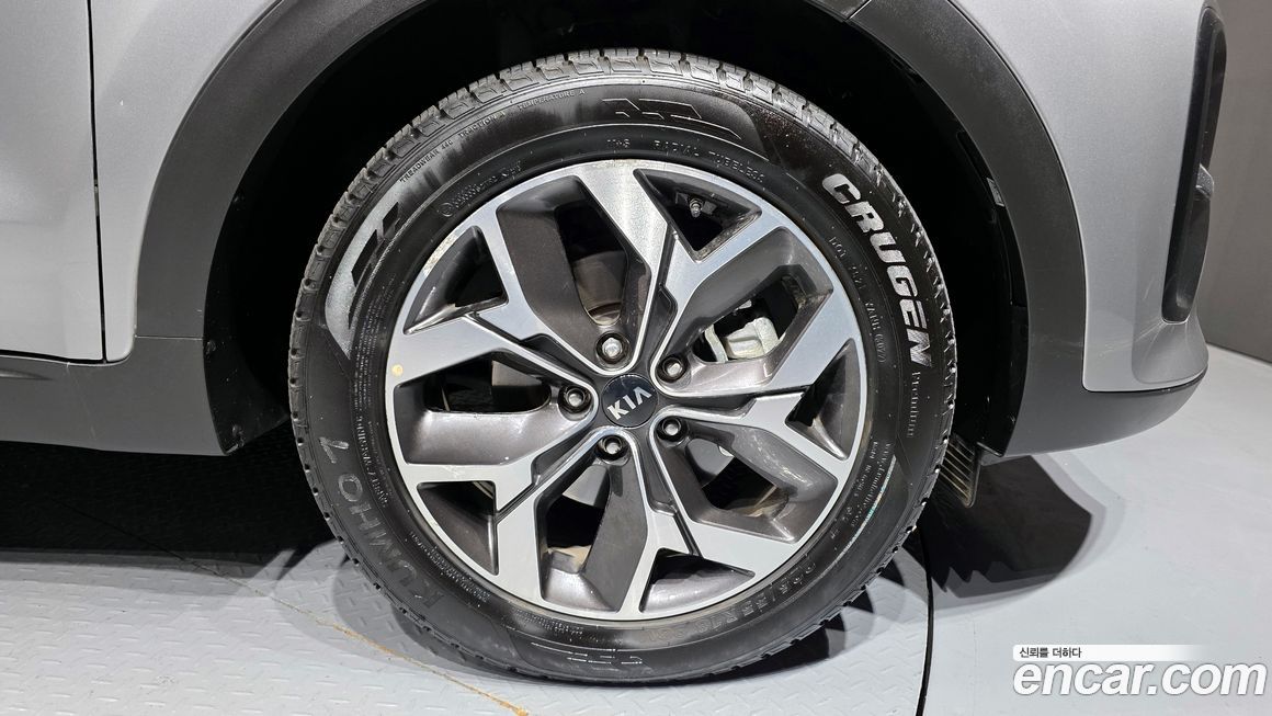 Kia Sportage 2021