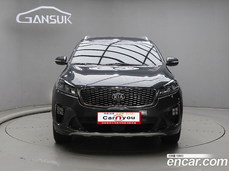 Kia Sorento 2018
