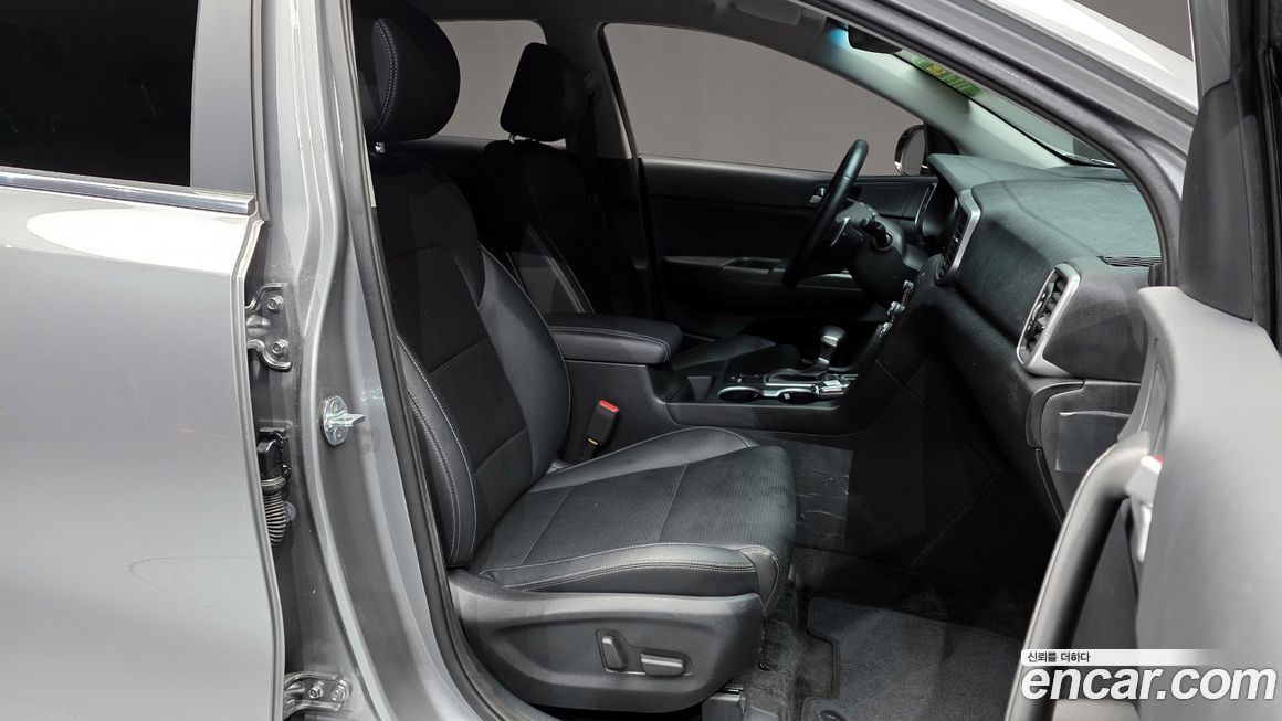 Kia Sportage 2021