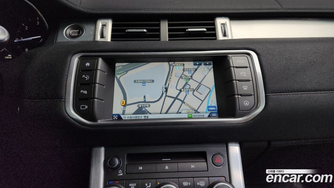 Land Rover Range Rover Evoque 2016