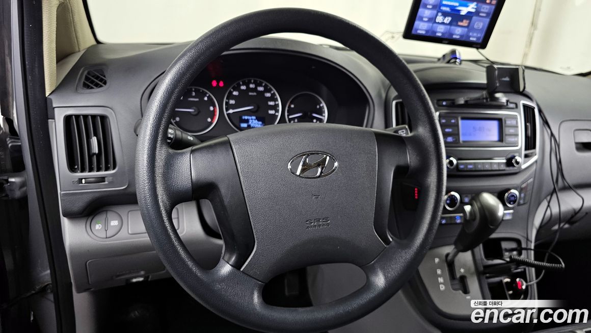 Hyundai Starex 2018