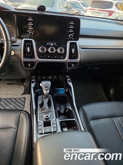 Kia Sorento 2022