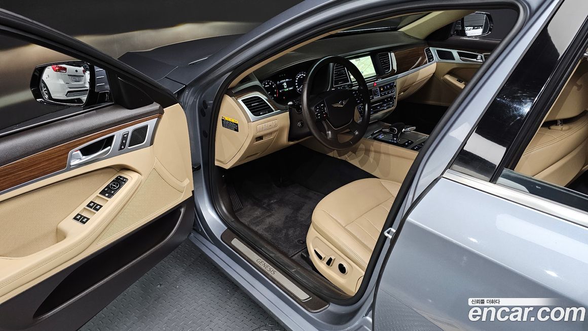 Genesis G80 2017
