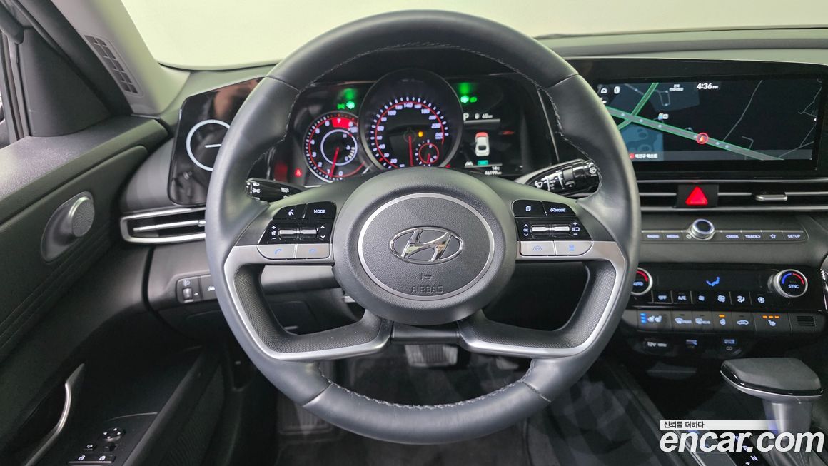 Hyundai AVANTE 2022