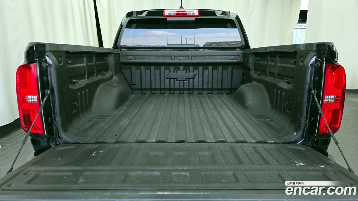 ChevroletGMDaewoo Colorado 2022