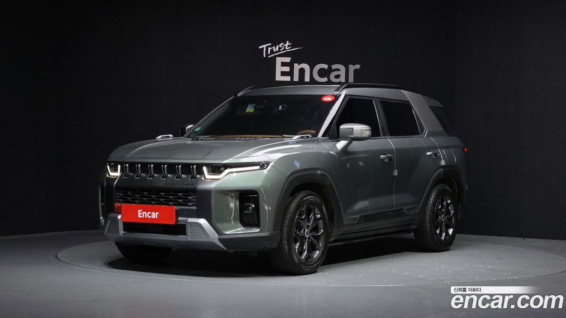 KG_Mobility_Ssangyong Torres 2023