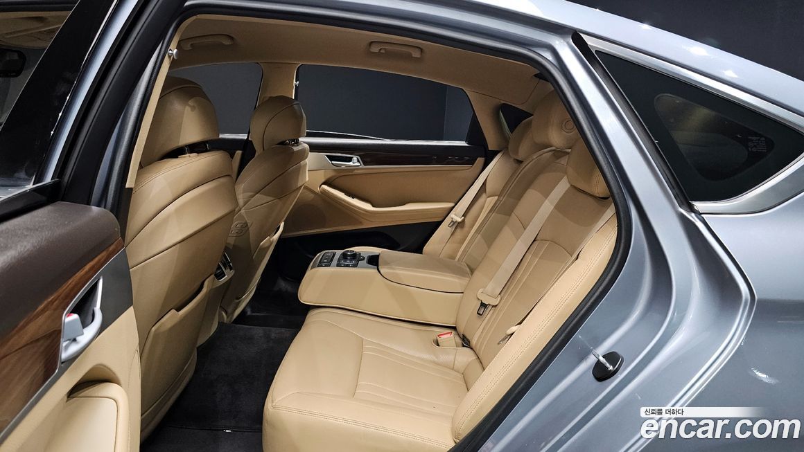 Genesis G80 2017