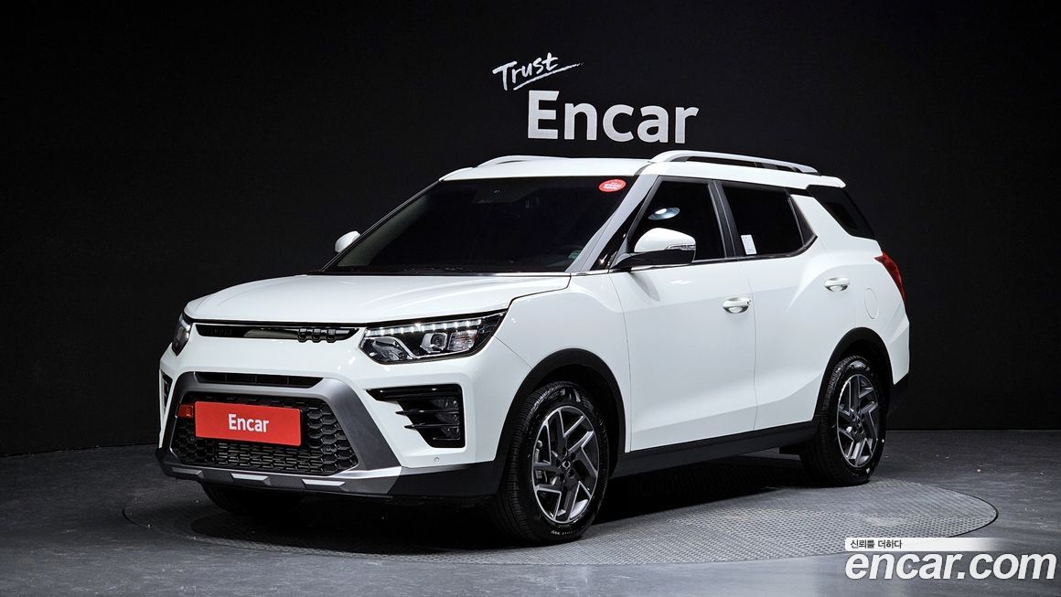 KG_Mobility_Ssangyong TIBOLI 2025