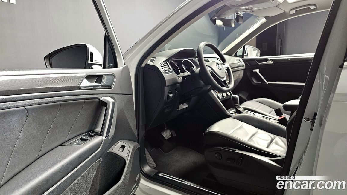 Volkswagen Tiguan 2018