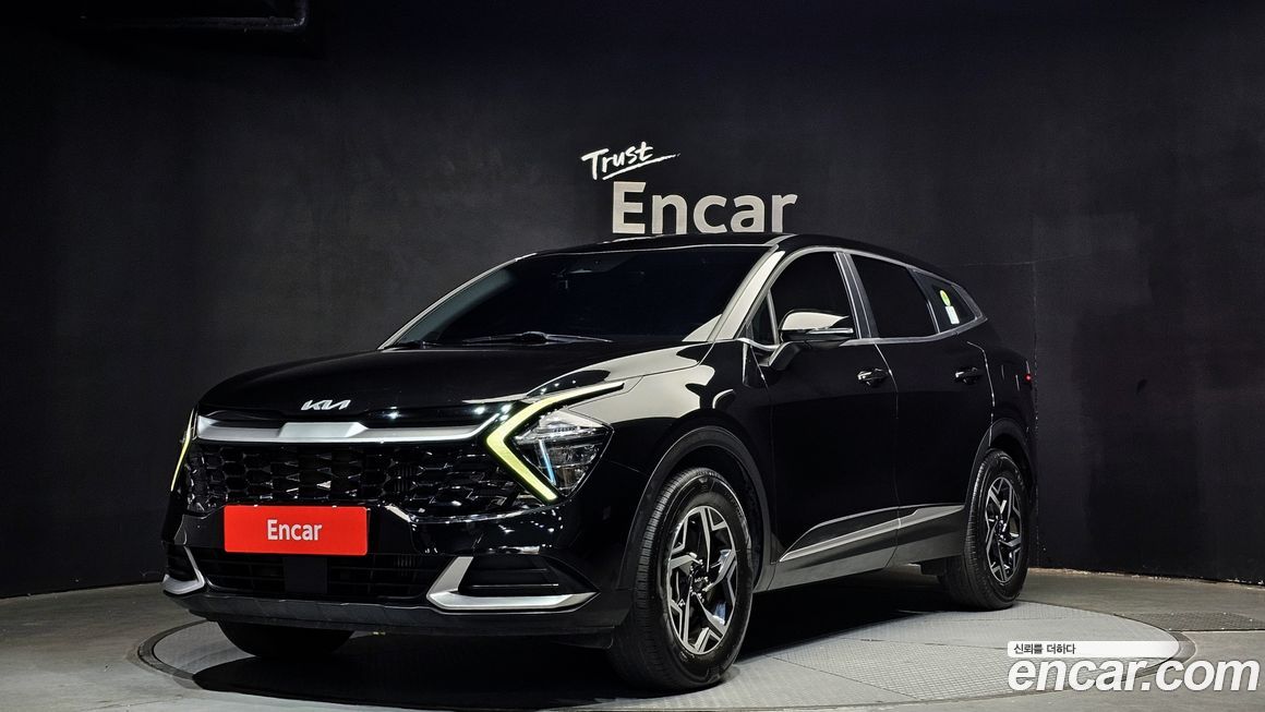 Kia Sportage 2023