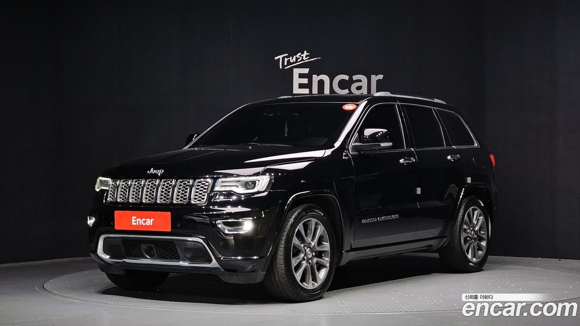 Jeep Cherokee 2018