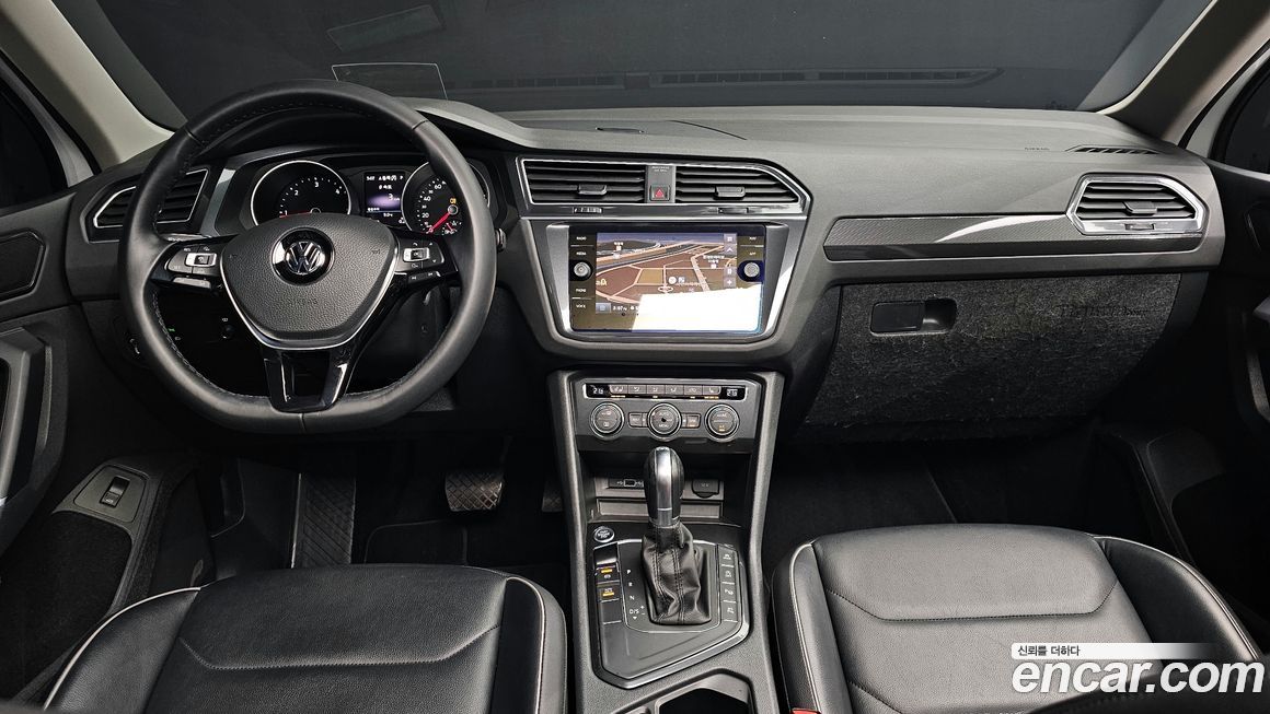 Volkswagen Tiguan 2018