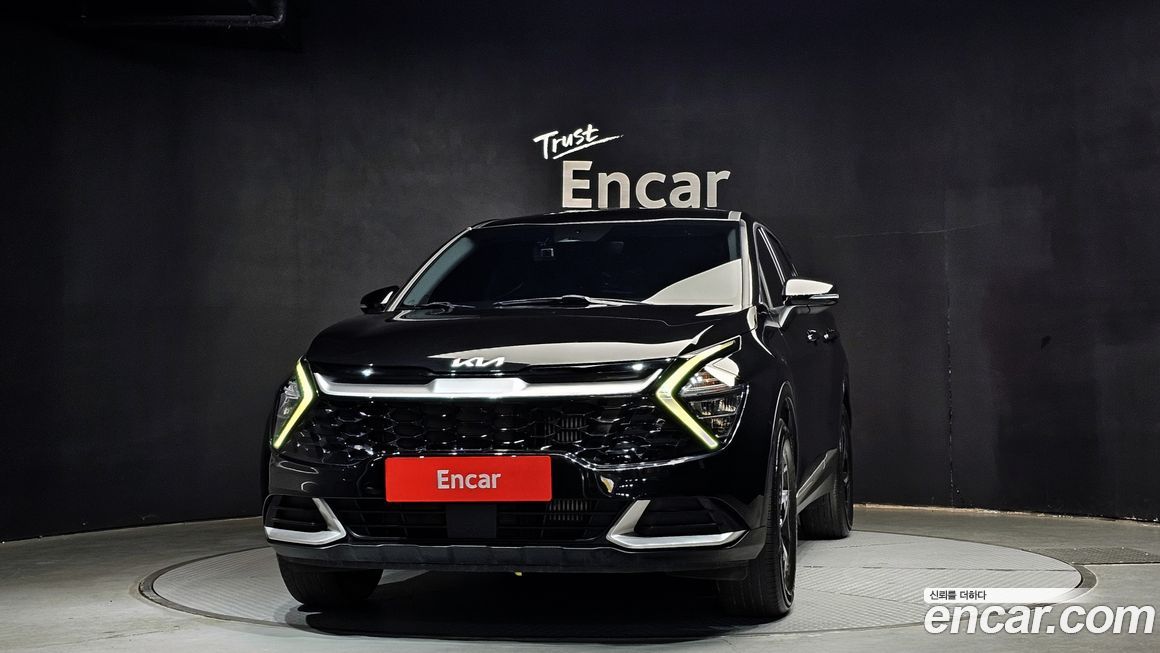 Kia Sportage 2023