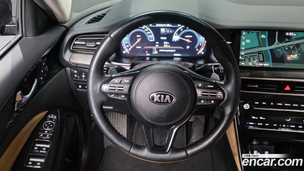 Kia K7 2021