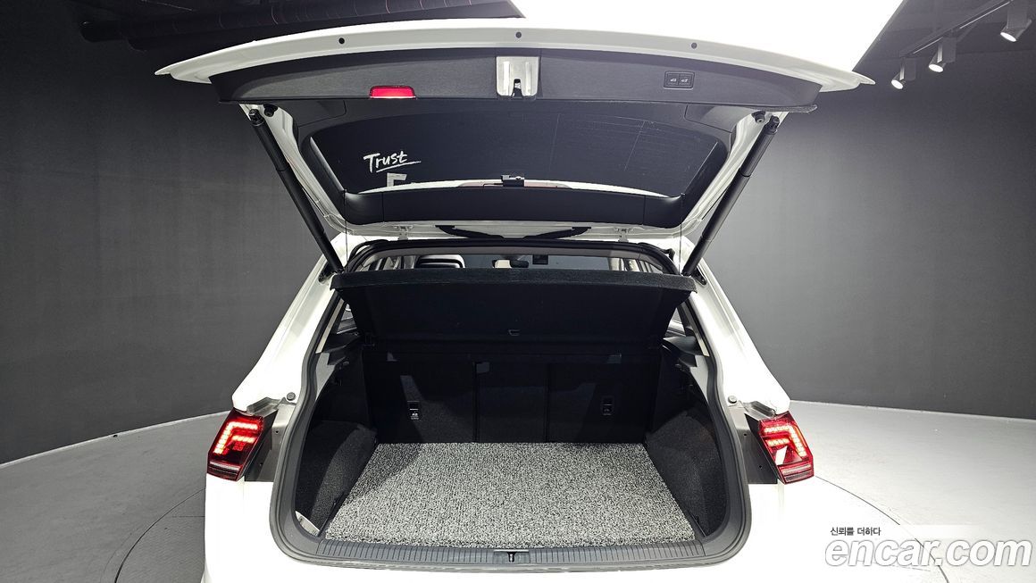 Volkswagen Tiguan 2018