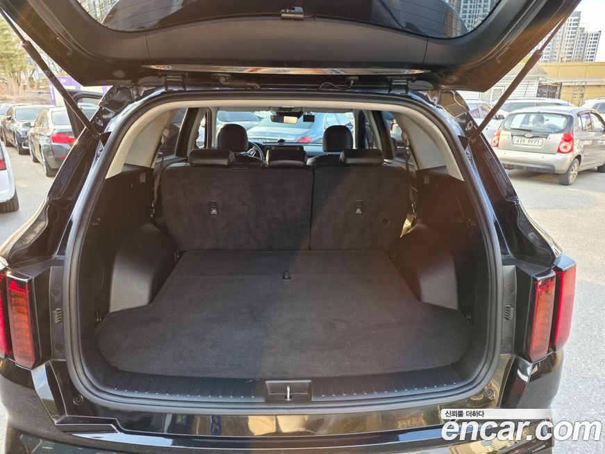 Kia Sorento 2022