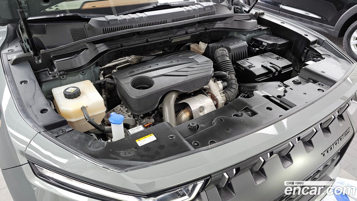 KG_Mobility_Ssangyong Torres 2023