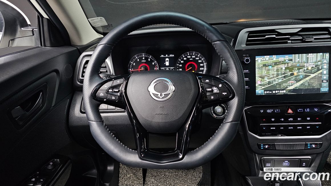 KG_Mobility_Ssangyong TIBOLI 2025