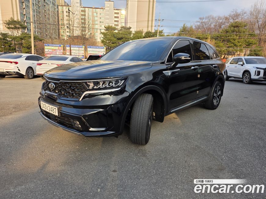 Kia Sorento 2022