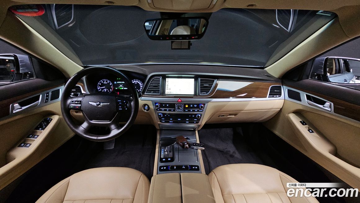 Genesis G80 2017