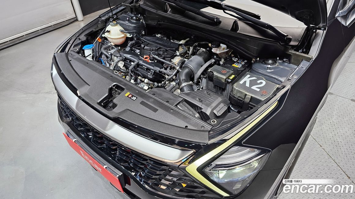 Kia Sportage 2023