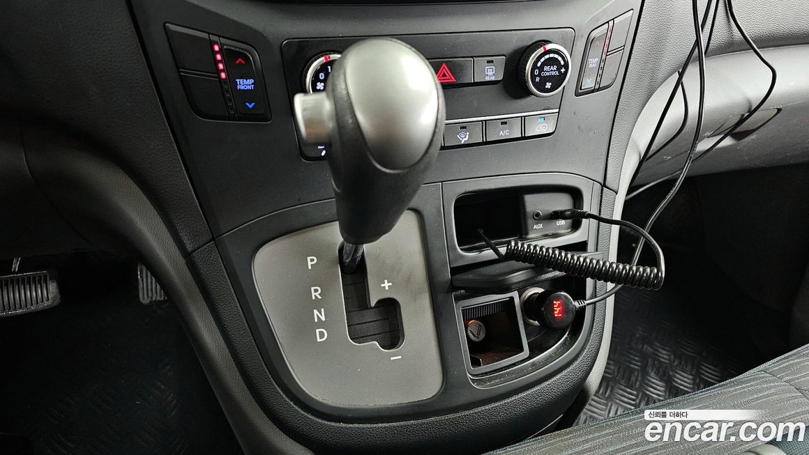 Hyundai Starex 2018