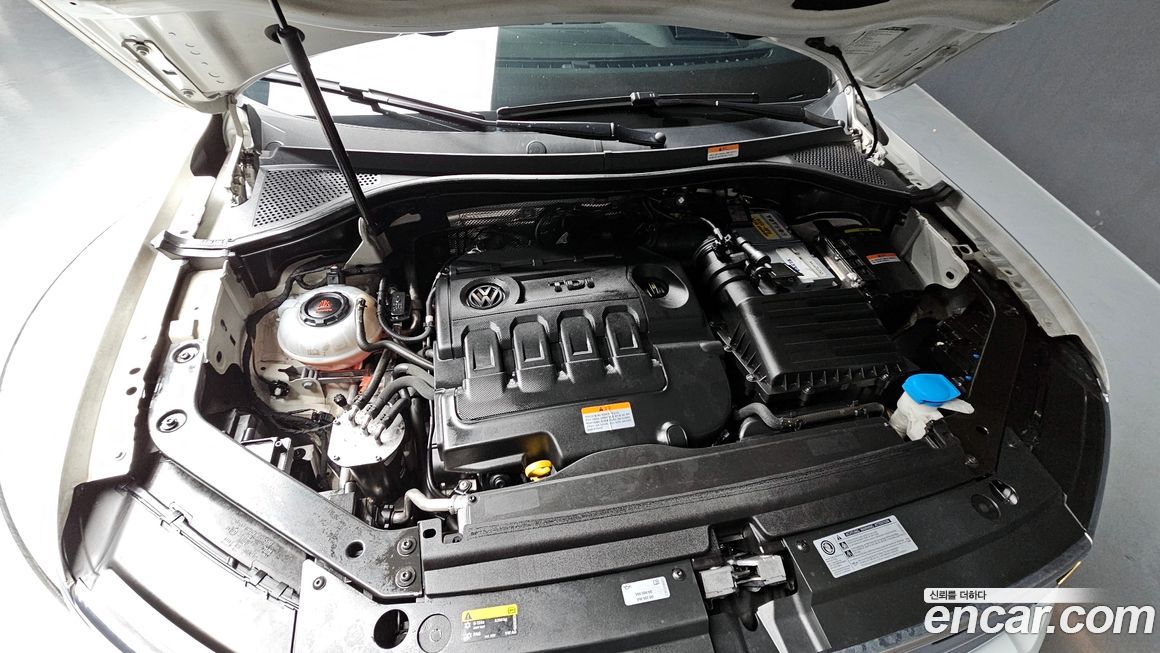 Volkswagen Tiguan 2018