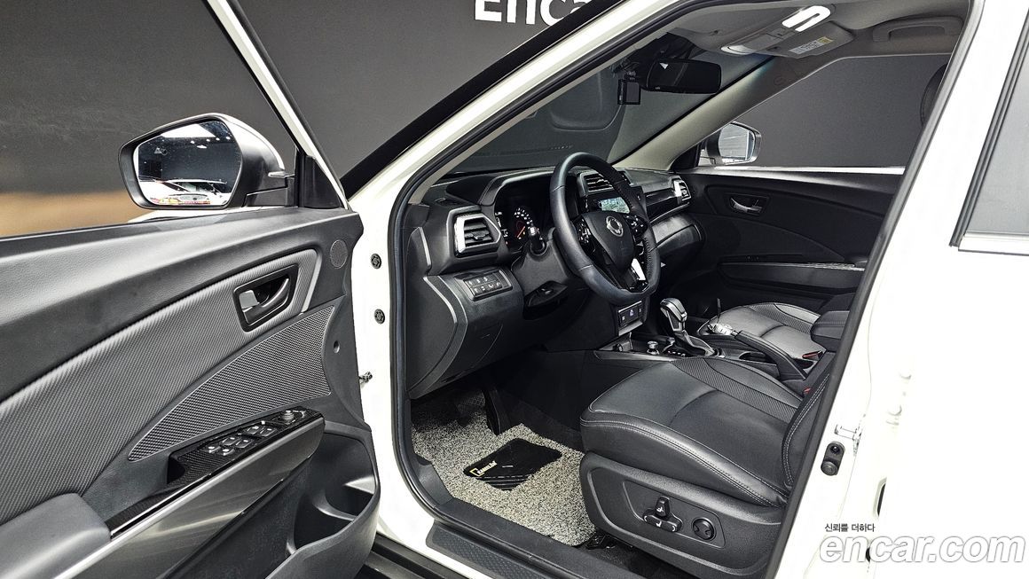 KG_Mobility_Ssangyong TIBOLI 2025