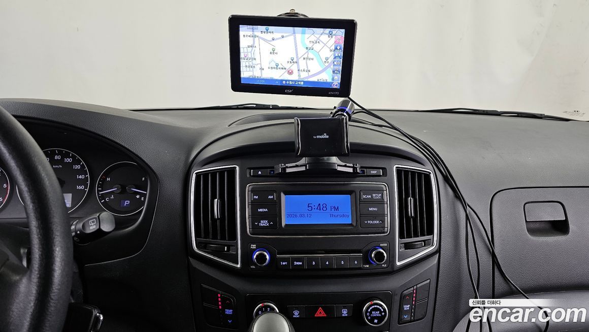 Hyundai Starex 2018