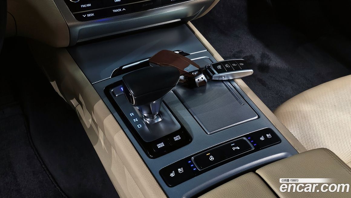 Genesis G80 2017