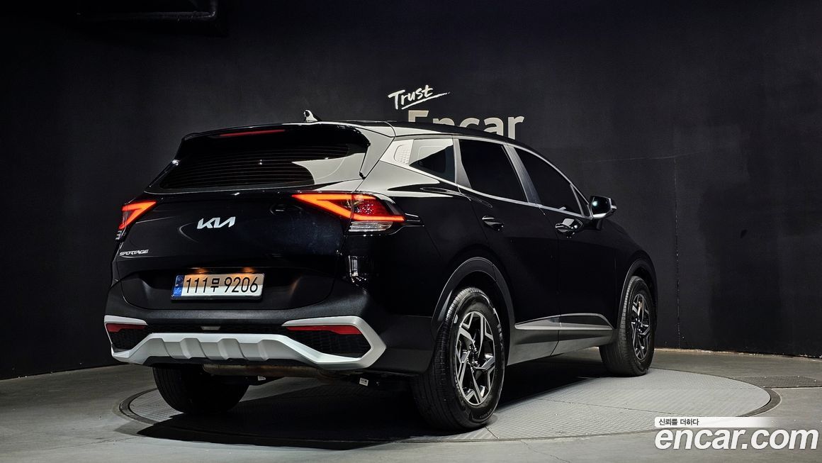 Kia Sportage 2023