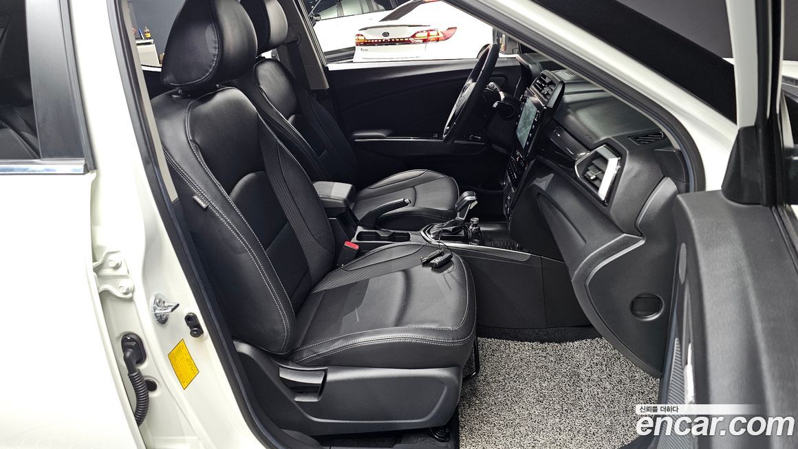 KG_Mobility_Ssangyong TIBOLI 2025