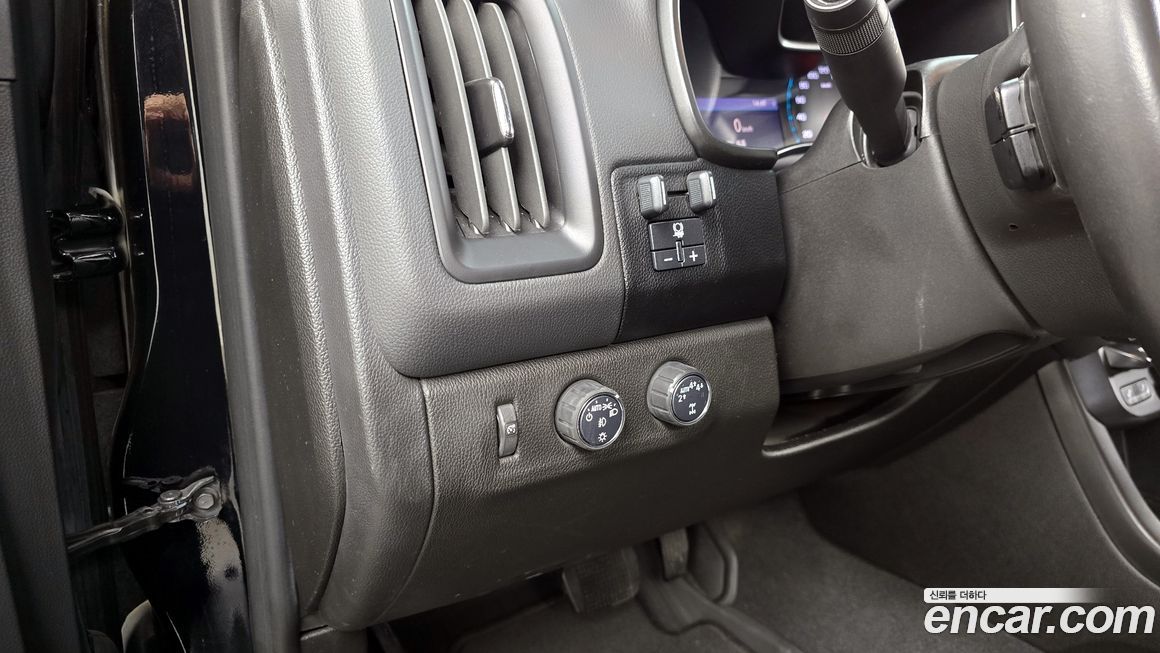 ChevroletGMDaewoo Colorado 2022