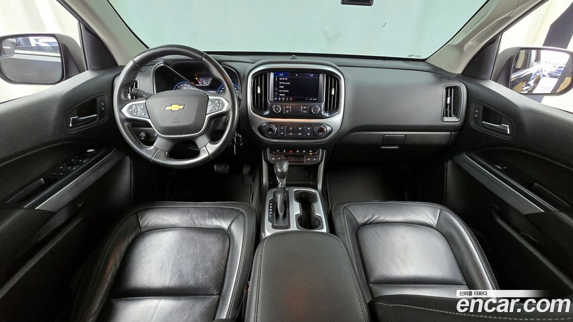 ChevroletGMDaewoo Colorado 2022