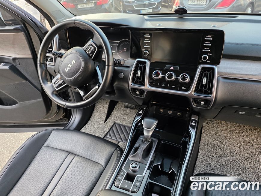 Kia Sorento 2022