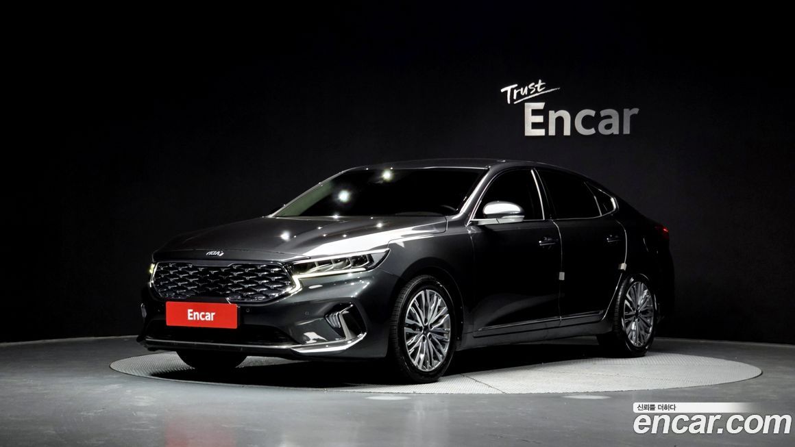 Kia K7 2021