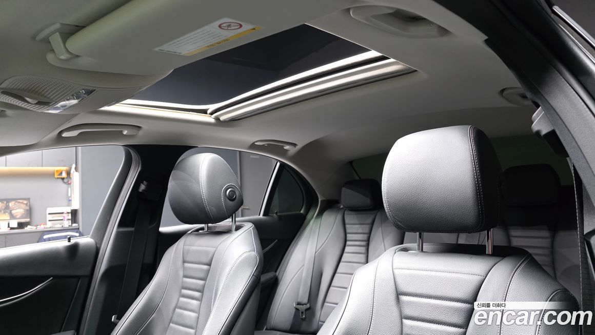 Mercedes-Benz E-Class 2017