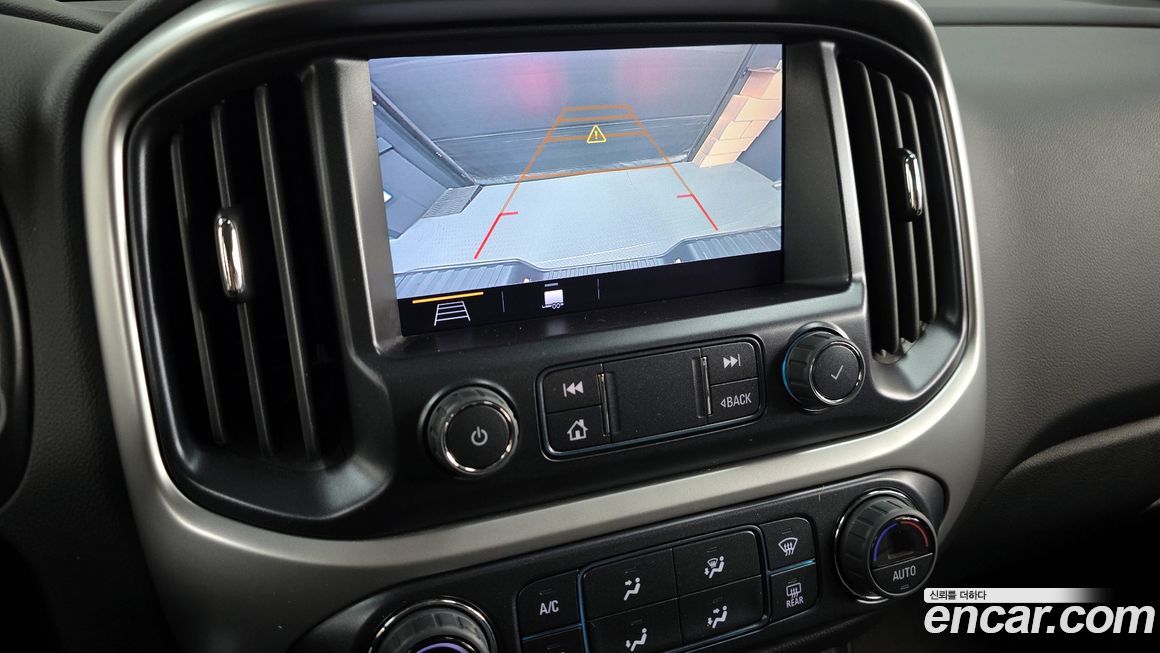 ChevroletGMDaewoo Colorado 2022